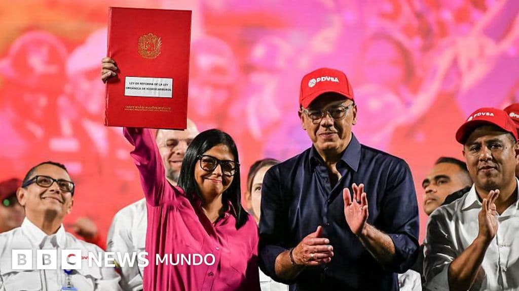 Qué cambia en Venezuela con la nueva Ley de Hidrocarburos y por qué es una ruptura radical con 50 años de modelo petrolero