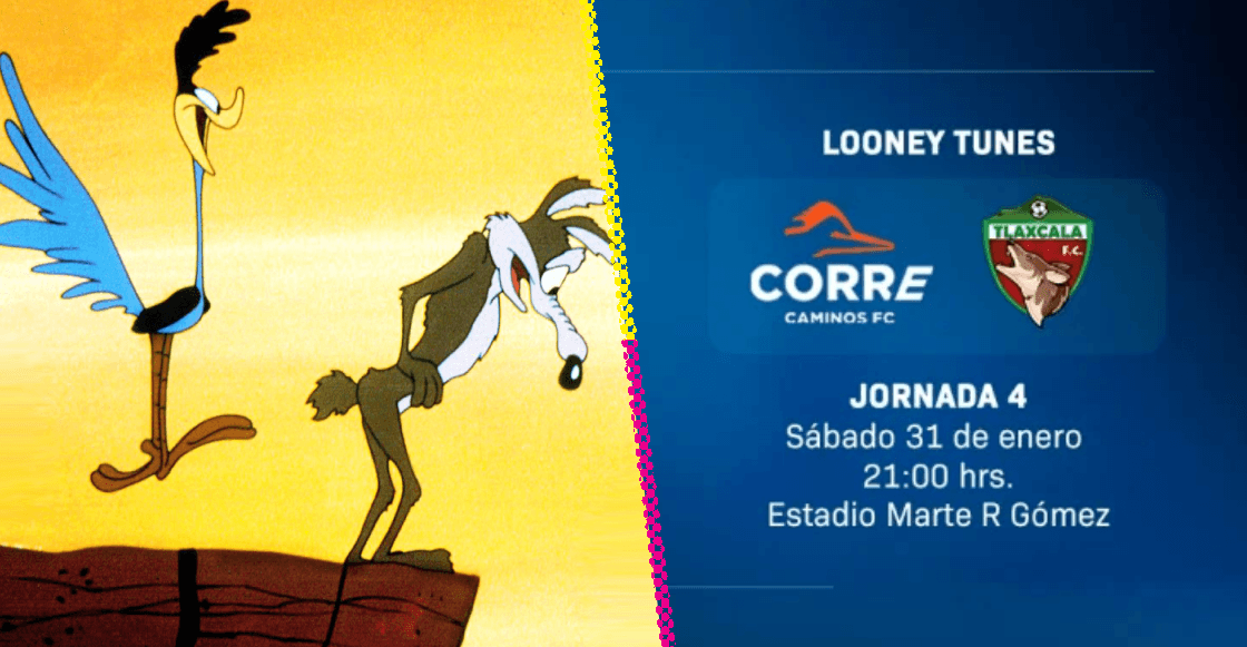 ¿Qué es y cuándo se juega el Clásico de los Looney Tunes en la Liga de Expansión?