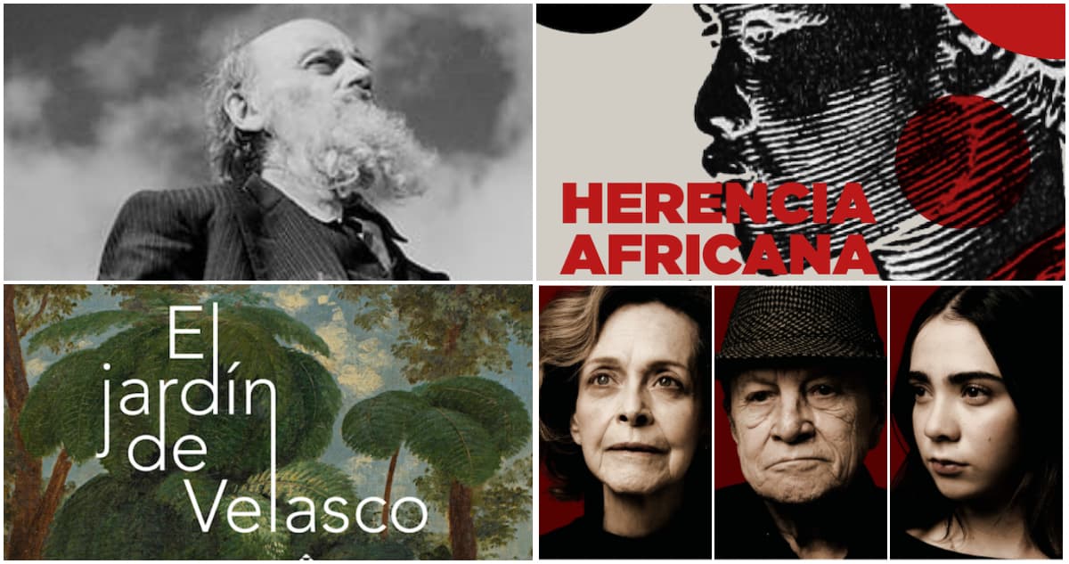 ¿Qué hacemos este fin? La Ciudad de México tiene teatro, exposiciones, arte y música