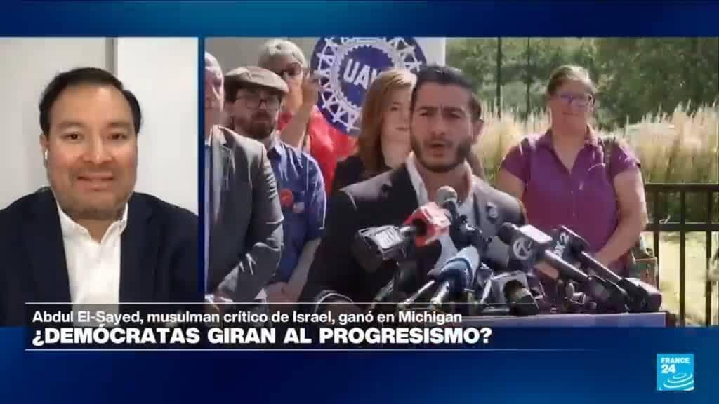 ¿Qué implica el triunfo de Abdul El-Sayed para las elecciones de noviembre en Estados Unidos?