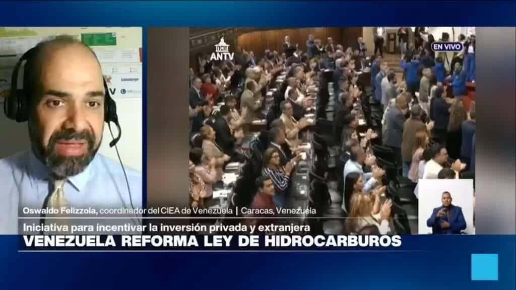 ¿Qué implica la reforma a la Ley de Hidrocarburos en Venezuela?