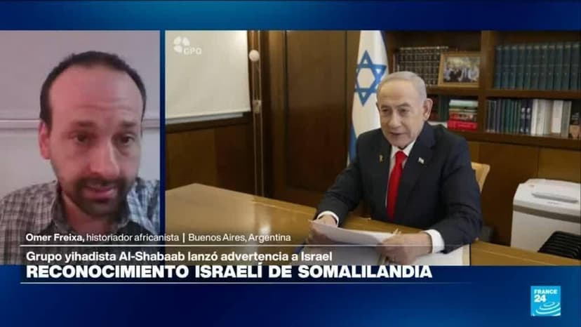 ¿Qué motivó el reconocimiento de Somalilandia por parte de Israel?