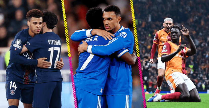 ¿Qué necesita el Real Madrid y el resto de equipos para avanzar a octavos de la Champions?