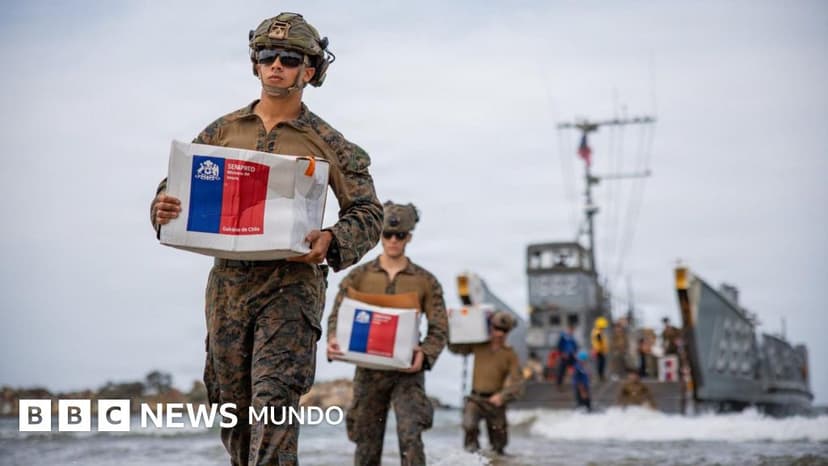 Qué papel está teniendo EE.UU. en Venezuela tras los devastadores terremotos