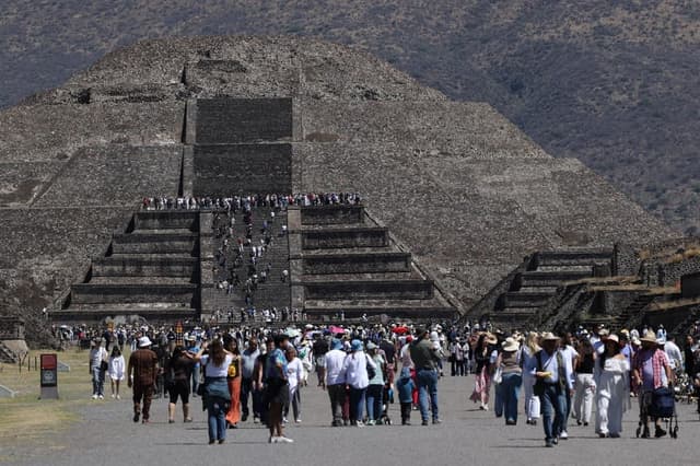 ¿Qué pasó en Teotihuacán? Esto se sabe del tiroteo que dejó al menos dos muertos
