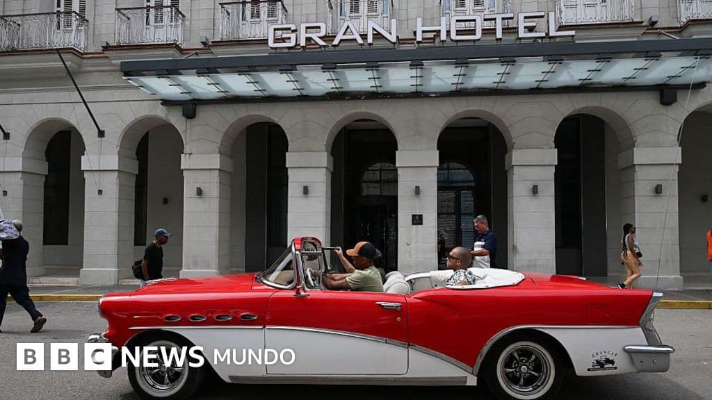 Qué supone para Cuba la retirada de las principales multinacionales hoteleras que operaban en el país