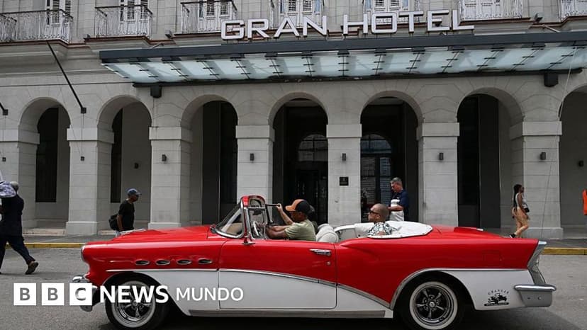 Qué supone para Cuba la retirada de las principales multinacionales hoteleras que operaban en el país