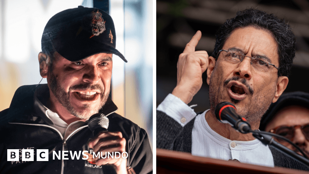 Qué tipo de país representan De la Espriella y Cepeda, los antagónicos aspirantes a presidir Colombia