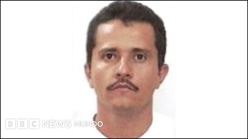 Quién era "el Mencho", el hombre más buscado de México que fue abatido en una operación del Ejército en el estado de Jalisco