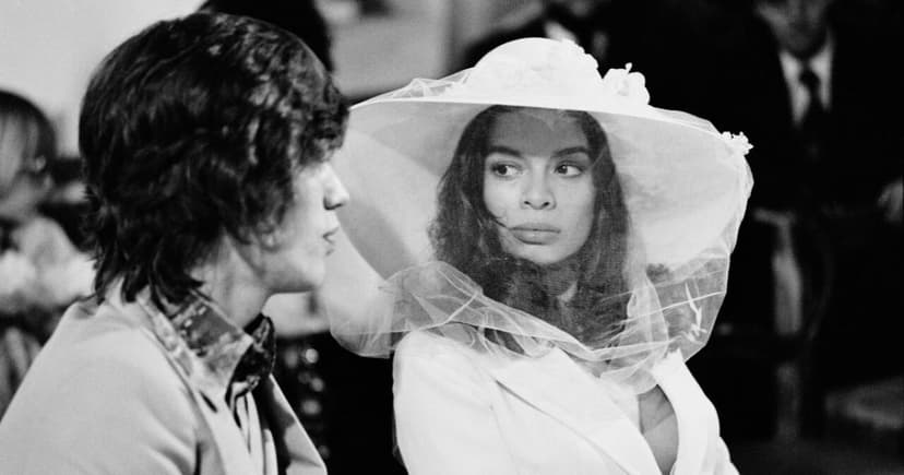 ¿Quién es Bianca Jagger, la fashion inspo de Dua Lipa?