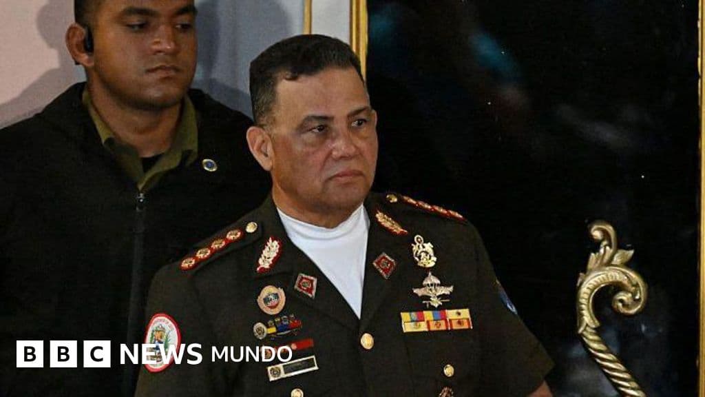 Quién es el nuevo ministro de Defensa de Venezuela, Gustavo González López (y los casos de derechos humanos por los que es cuestionado)