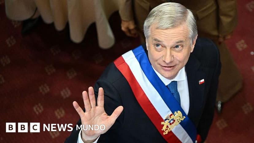 Quién es José Antonio Kast, el ultraderechista que asumió la presidencia de Chile para darle al país su mayor giro conservador desde Pinochet
