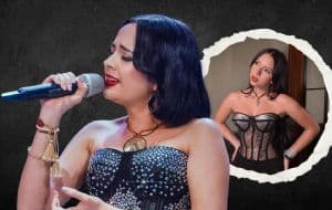 Quién es Mariangel, imitadora venezolana que se hizo pasar por Ángela Aguilar en una entrevista | VIDEO