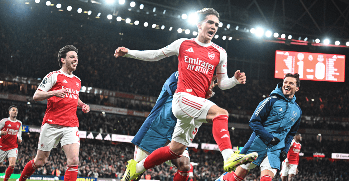 ¿Quién es Max Dowman, el goleador más joven en la historia de la Premier League?