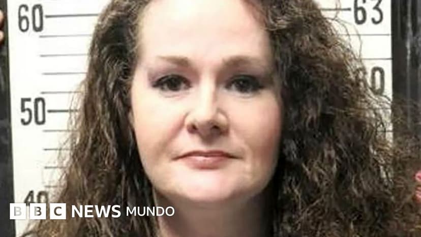 Quién es y qué crimen cometió Christa Pike, la primera mujer que será ejecutada en Tennessee en 200 años