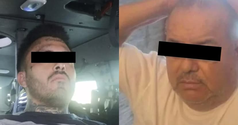 ¿Quiénes son los capos que México mandó a EU? "El Ricky", "El Señor de la Silla"...