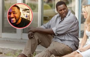 Quinton Aaron, actor de ‘Un Sueño Posible’, sufre grave caída en su casa; familia pide AYUDA para pagar la hospitalización