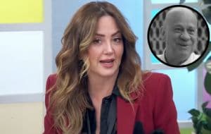 "Lo recordaremos": el programa Hoy informa en vivo la inesperada muerte de querido actor de La Rosa de Guadalupe