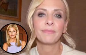 "Me da mucha pena compartir esto": Sarah Michelle Gellar reacciona tras cancelación de reboot de Buffy, la cazavampiros