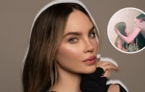 "Me voy contigo a vivir": pequeña fan sorprende a Belinda con tierna petición durante su concierto