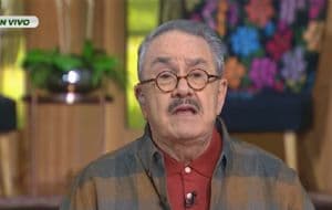 "Muy famosa y recordada": conductores de Ventaneando anuncian EN VIVO la muerte de emblemática presentadora del canal 2