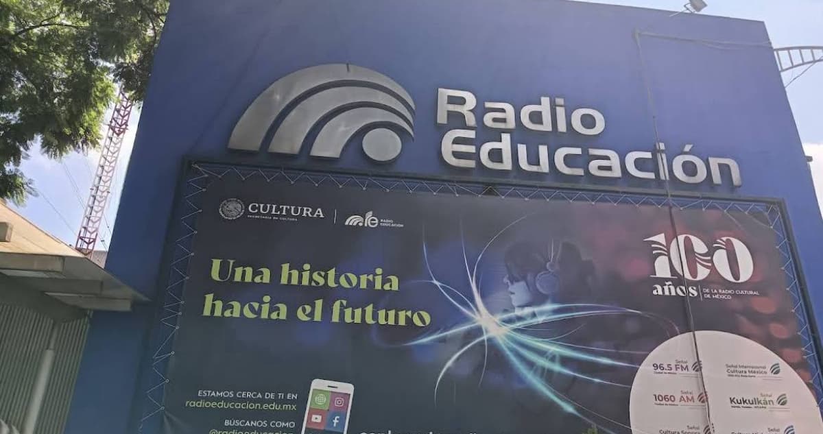 Radio Educación mantiene diálogo abierto con sindicato; garantiza pagos y presupuesto