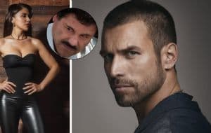 Rafael Amaya confirma que será “El Chapo” en la serie narrada por Emma Coronel: “Increíble proyecto”