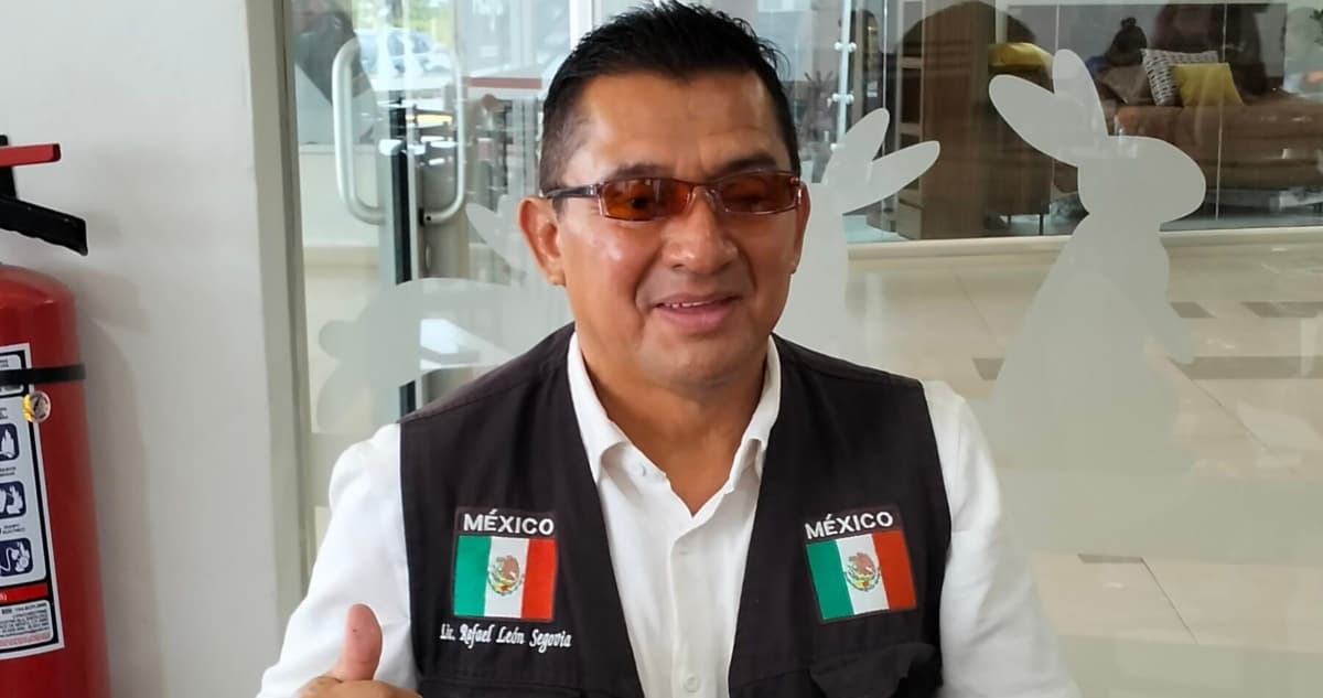 Rafael León, periodista de Veracruz, recupera su libertad tras conseguir un amparo