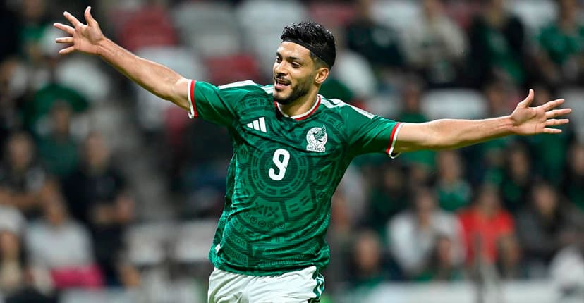 Raúl Jiménez termina contrato con el Fulham y jugará el Mundial 2026 sin equipo