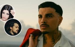 Rauw Alejandro responde a las críticas y niega haber escrito la frase de Nodal: "Aquí no hay pelea, no hay mala vibra"