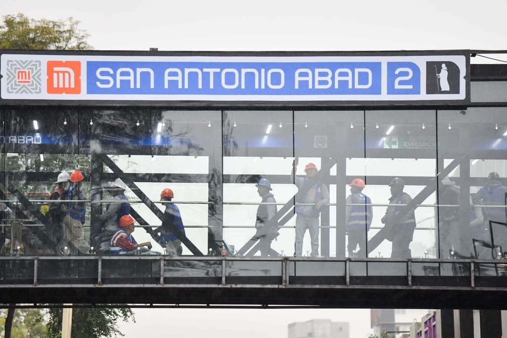 Reabren estación Viaducto de la Línea 2 del Metro: cuáles siguen cerradas y cómo opera el servicio