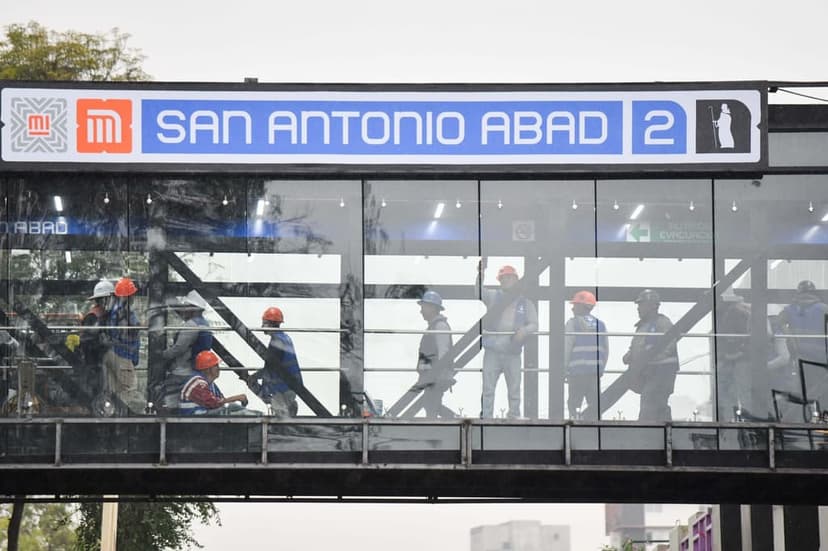 Reabren estación Viaducto de la Línea 2 del Metro: cuáles siguen cerradas y cómo opera el servicio