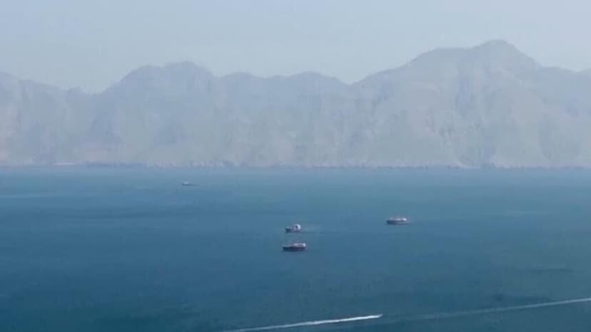 Reapertura del estrecho de Ormuz: Irán condiciona pacto marítimo con Omán