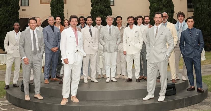 Recap Man´s Fashion Week: Nuestros favoritos hasta el momento