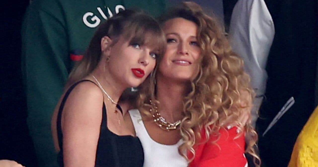 ¿Reconciliación a la vista? Blake Lively podría estar invitada a la boda de Taylor Swift tras meses de distanciamiento