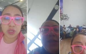 Reconocida periodista deportiva atrapada en tiroteo del aeropuerto de Guadalajara, así lo vivió