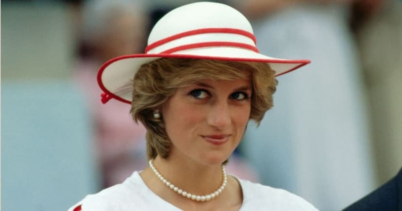 Revelan cartas inéditas de la princesa Diana donde habla del consumo de antidepresivos y su salud emocional