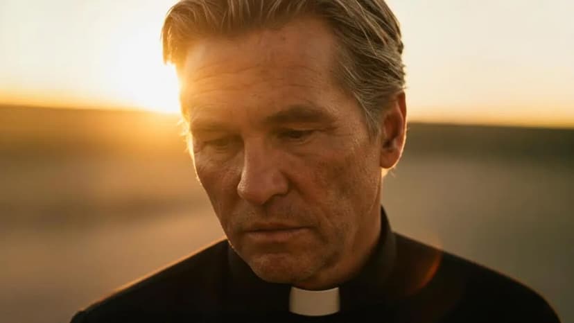 Revelan las primeras imágenes de Val Kilmer creadas con IA para su película póstuma