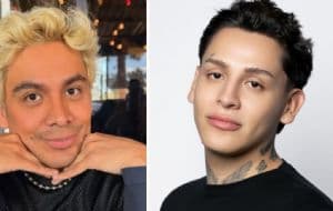 Ricardo Peralta reacciona a las comparaciones con Kunno por su actitud en La Casa de los Famosos