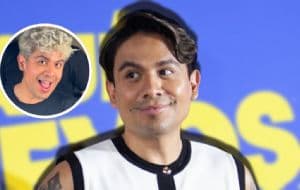 Ricardo Peralta recibe halagos por impactante cambio de look: "Ya eres parte de BTS"