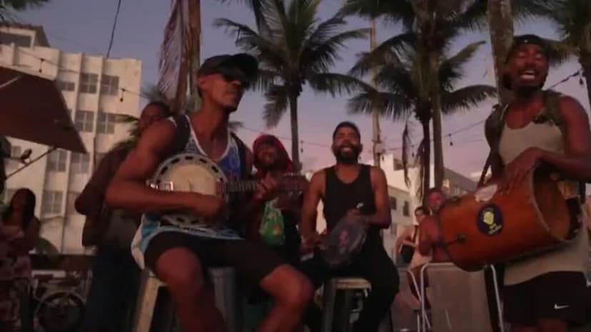 Río de Janeiro rompe récord de turismo a pesar de la percepción de inseguridad y violencia