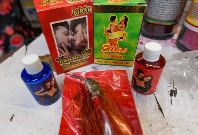 Rituales de Año Nuevo para atraer amor en 2026