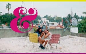 Rocío Guzmán con la película "Chicas tristes": De Moroleón a la Berlinale