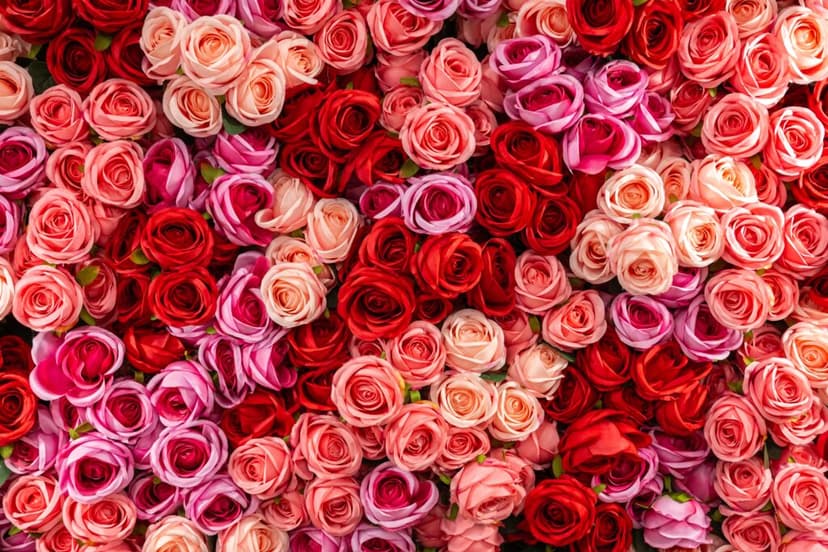 ¿Rosas o tulipanes? Las mejores flores para regalar en San Valentín 2026