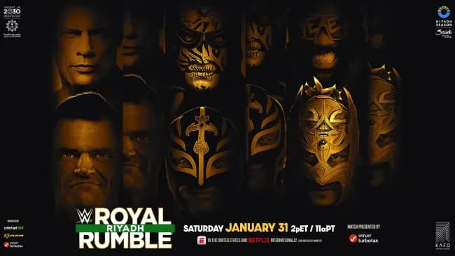 Royal Rumble 2026: ¿Qué luchadores mexicanos apuntan a la Batalla Real de WWE?