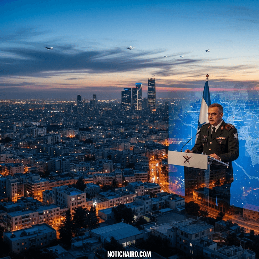 🔴 En directo: Ejército de Israel anuncia una "nueva y amplia ola de ataques" en Teherán