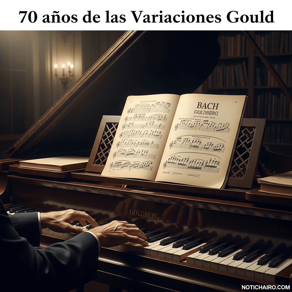 70 años de las Variaciones Gould