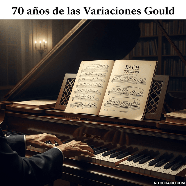 70 años de las Variaciones Gould