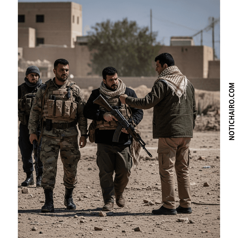 Abaten a sujeto implicado en muerte de militares de EU en Siria