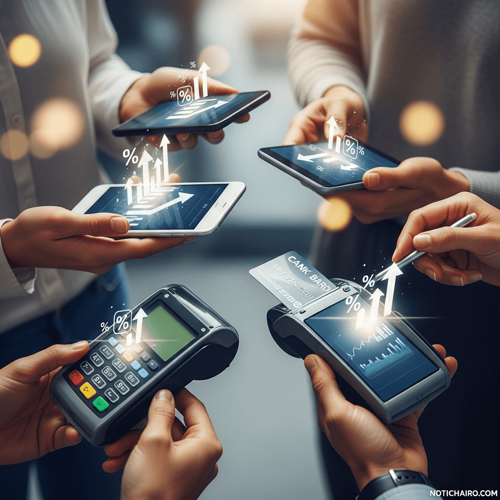 Acelera la digitalización; pagos electrónicos y transferencias avanzan 16%